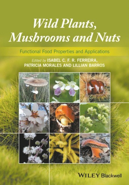 Lillian Barros, Patricia Morales, Isabel C. F. R. Ferreira - Wild Plants, Mushrooms and Nuts, E-bok
