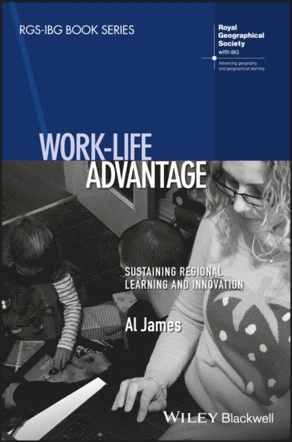 Al James - Work-Life Advantage, E-bok