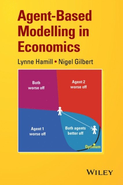 Nigel Gilbert, Lynne Hamill - Agent-Based Modelling in Economics, E-bok