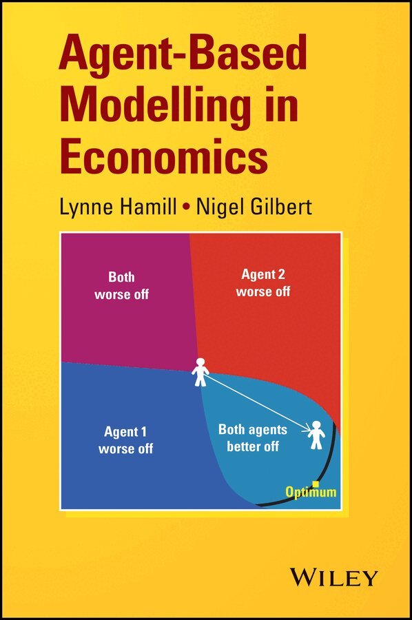 Lynne Hamill, Nigel Gilbert - Agent–Based Modelling in Economics. Tillgänglighet: Tillfälligt slut