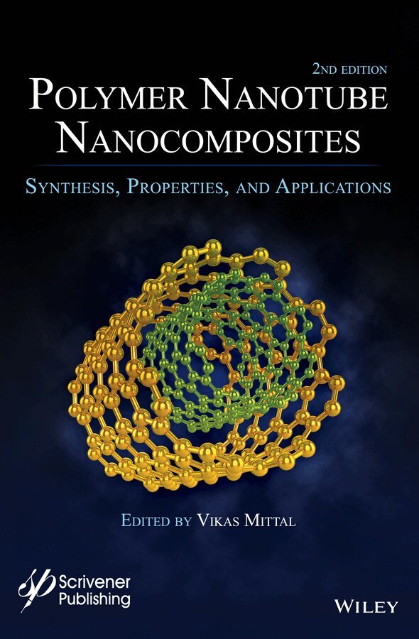 Vikas Mittal - Polymer Nanotubes Nanocomposites, E-bok