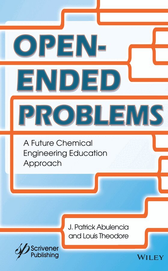 James Patrick Abulencia, Louis Theodore - Open-Ended Problems, E-bok