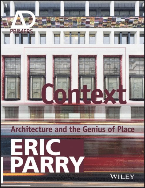Eric Parry - Context, E-bok