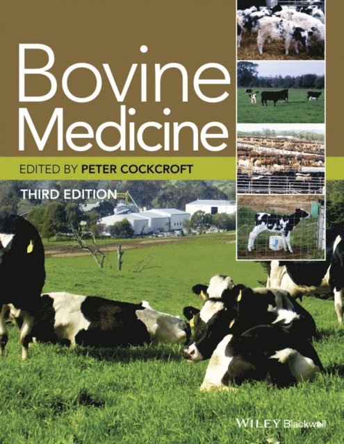 Peter Cockcroft - Bovine Medicine, E-bok