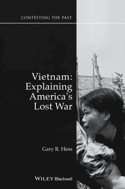 Gary R. Hess - Vietnam, E-bok