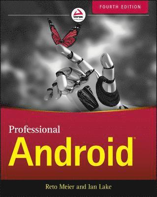 Professional Android av Reto Meier, Ian Lake