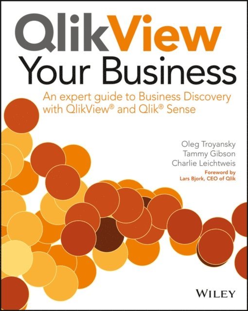 Charlie Leichtweis, Tammy Gibson, Oleg Troyansky - QlikView Your Business, E-bok