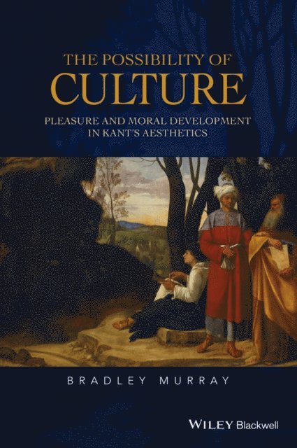 Bradley Murray - Possibility of Culture, E-bok