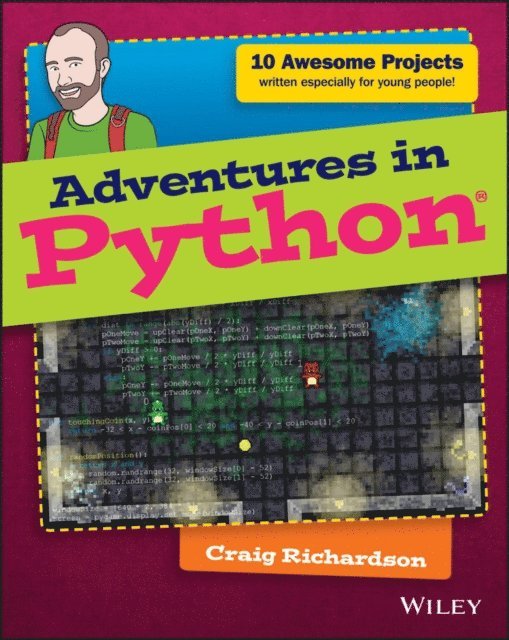 Craig Richardson - Adventures in Python, E-bok