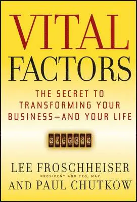 Lee Froschheiser, Paul Chutkow - Vital Factors, Häftad. Tillgänglighet: Lägg i varukorg