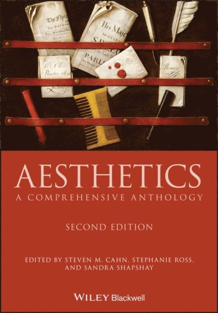 Sandra L. Shapshay, Stephanie Ross, Steven M. Cahn - Aesthetics, E-bok
