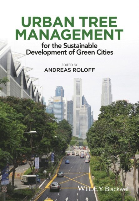 Andreas Roloff - Urban Tree Management, E-bok