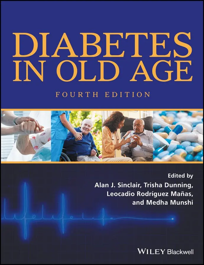 A Sinclair - Diabetes in Old Age 4e. Tillgänglighet: Tillfälligt slut