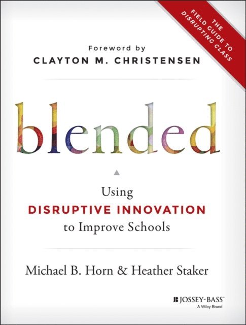 Heather Staker, Michael B. Horn - Blended, E-bok