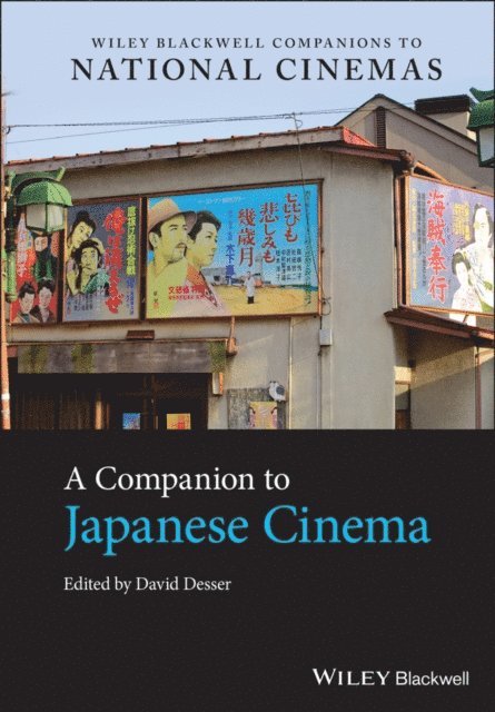 David Desser - Companion to Japanese Cinema, E-bok