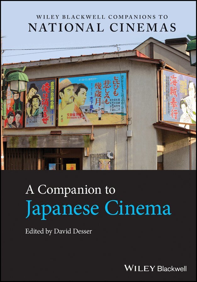 David Desser - Companion to Japanese Cinema. Tillgänglighet: Tillfälligt slut