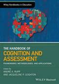 The Wiley Handbook of Cognition and Assessment