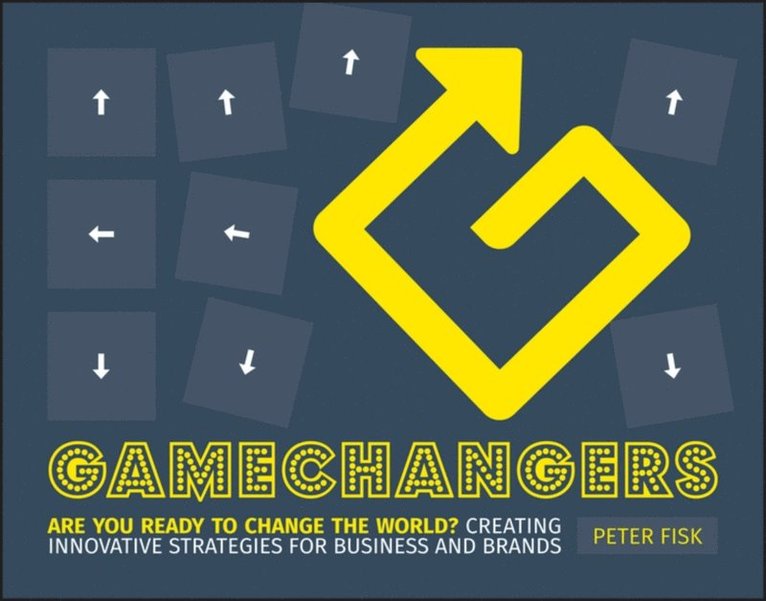 Peter Fisk - Gamechangers, E-bok. Tillgänglighet: Lägg i varukorg