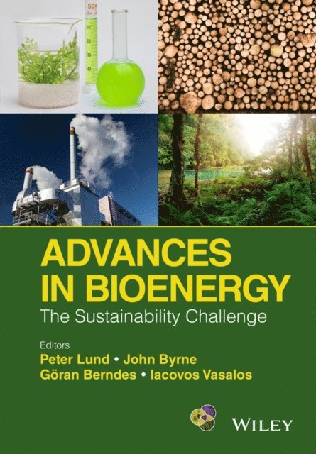Iacovos Vasalos, Goeran Berndes, John Byrne, Peter D. Lund - Advances in Bioenergy, E-bok