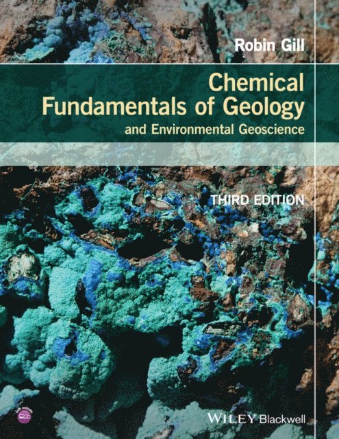 Robin Gill - Chemical Fundamentals of Geology and Environmental Geoscience, E-bok
