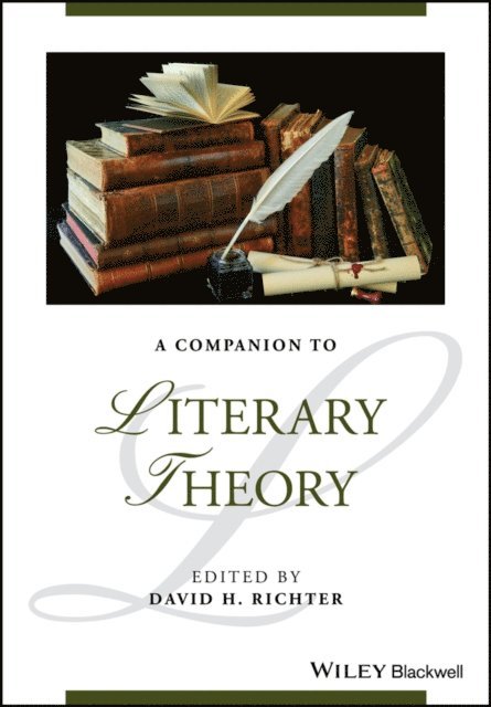 David H. Richter - Companion to Literary Theory, E-bok