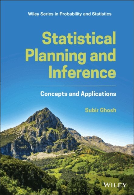 Subir Ghosh - Statistical Planning and Inference, E-bok