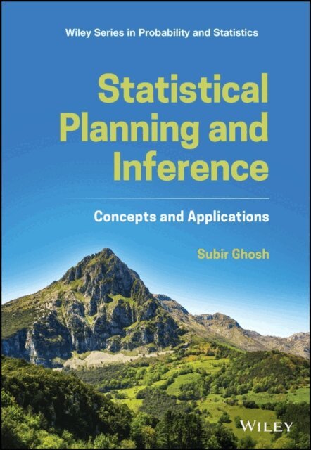 Subir Ghosh - Statistical Planning and Inference, E-bok