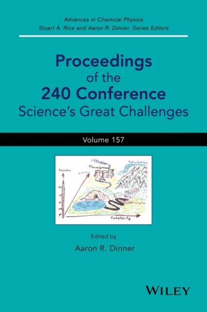 Aaron R. Dinner - Proceedings of the 240 Conference, E-bok