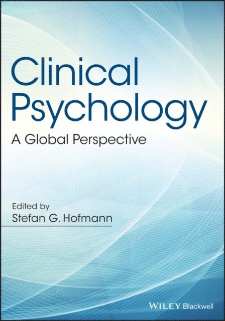 Stefan G. Hofmann - Clinical Psychology, E-bok