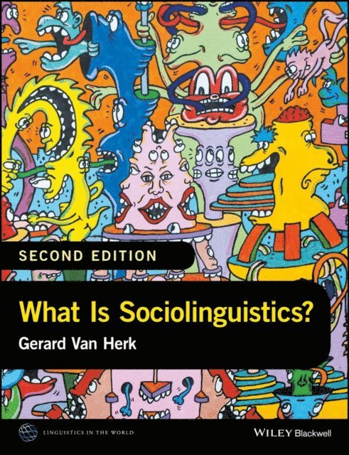 Gerard Van Herk - What Is Sociolinguistics?, E-bok