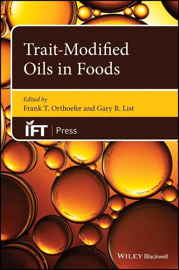 G List - Trait–Modified Oils in Foods. Tillgänglighet: Tillfälligt slut