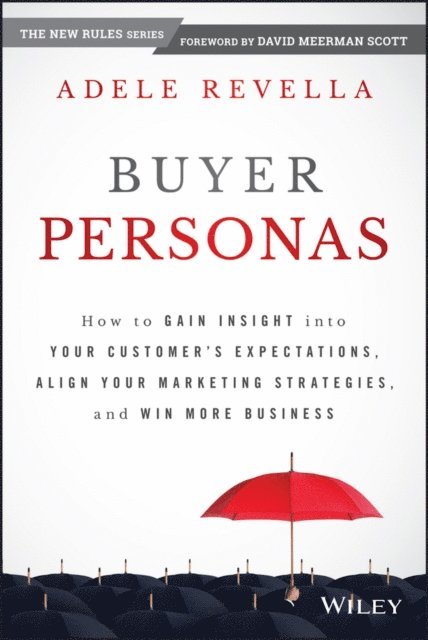 Adele Revella - Buyer Personas, E-bok