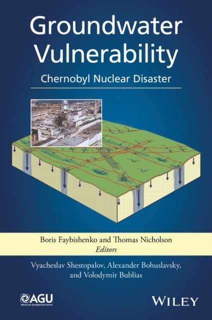 Thomas J. Nicholson, Boris Faybishenko, Volodymir Bublias, Alexander Bohuslavsky, Vyacheslav Shestopalov - Groundwater Vulnerability, E-bok