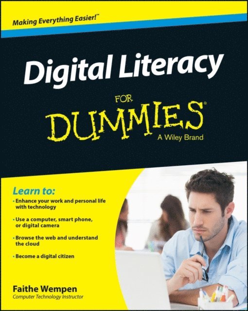 Faithe Wempen - Digital Literacy For Dummies, E-bok