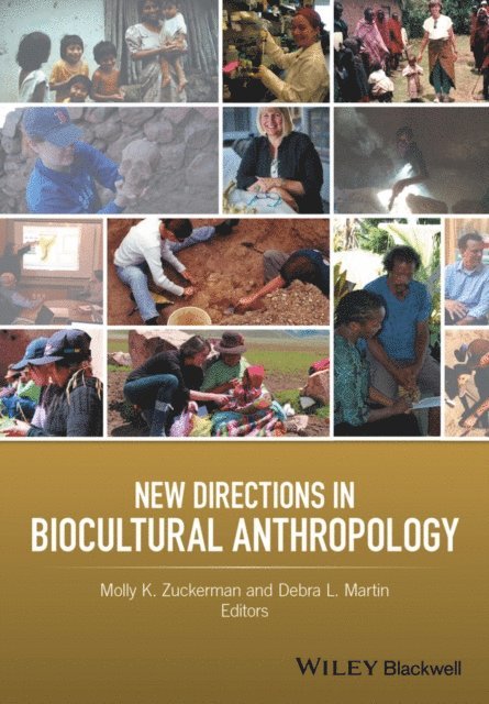 Debra L. Martin, Molly K. Zuckerman - New Directions in Biocultural Anthropology, E-bok