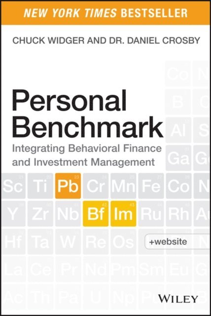 Daniel Crosby, Charles Widger - Personal Benchmark, E-bok