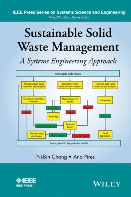 Ana Pires, Ni-Bin Chang - Sustainable Solid Waste Management, E-bok