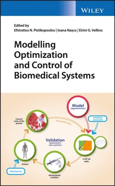 Eirini G. Velliou, Ioana Nascu, Efstratios N. Pistikopoulos - Modelling Optimization and Control of Biomedical Systems, E-bok