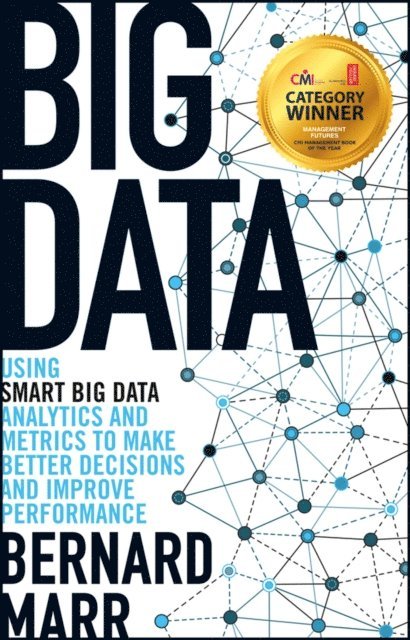 Bernard Marr - Big Data, E-bok
