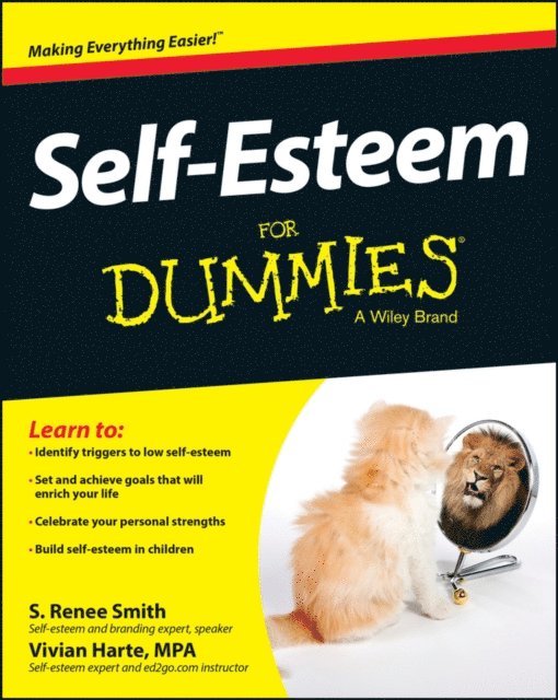 Vivian Harte, S. Renee Smith - Self-Esteem For Dummies, E-bok