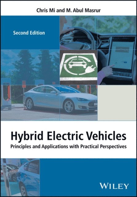M. Abul Masrur, Chris Mi - Hybrid Electric Vehicles, E-bok