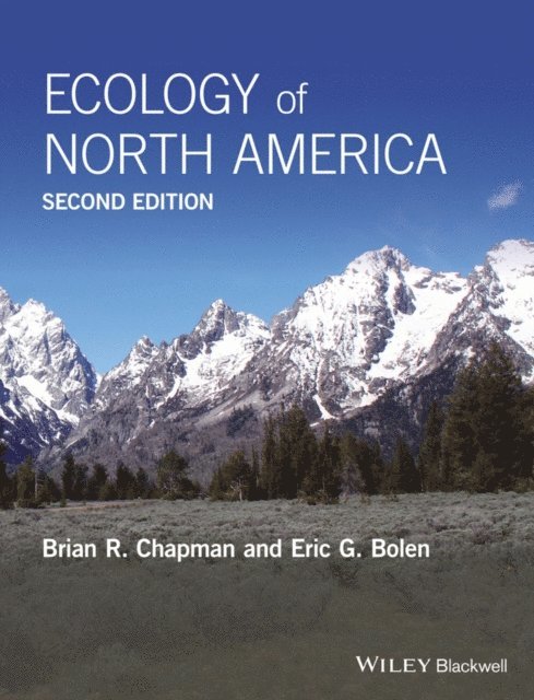 Eric G. Bolen, Brian R. Chapman - Ecology of North America, E-bok