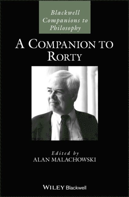 Alan Malachowski - Companion to Rorty, E-bok