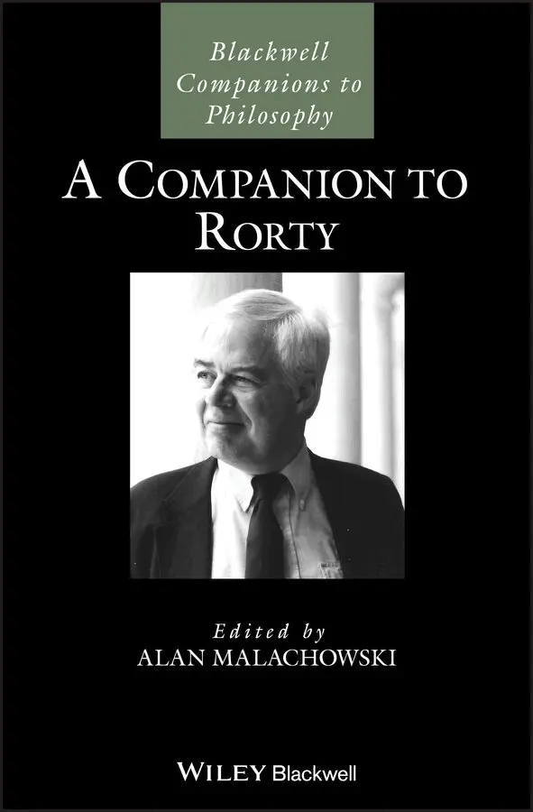 Alan Malachowski - Companion to Rorty. Tillgänglighet: Tillfälligt slut