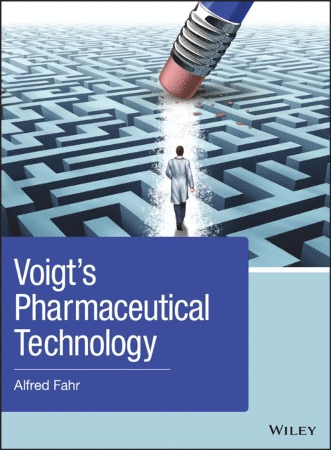 Alfred Fahr - Voigt's Pharmaceutical Technology, E-bok