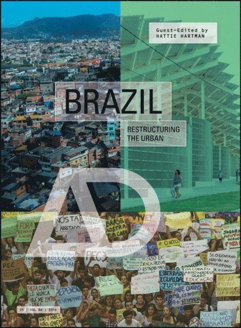 Brazil, E-bok