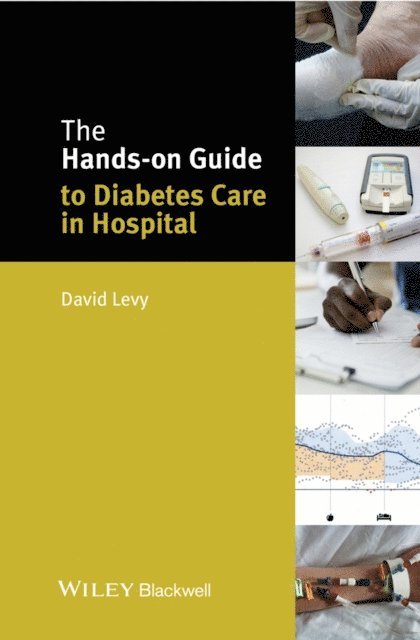 David Levy - Hands-on Guide to Diabetes Care in Hospital, E-bok