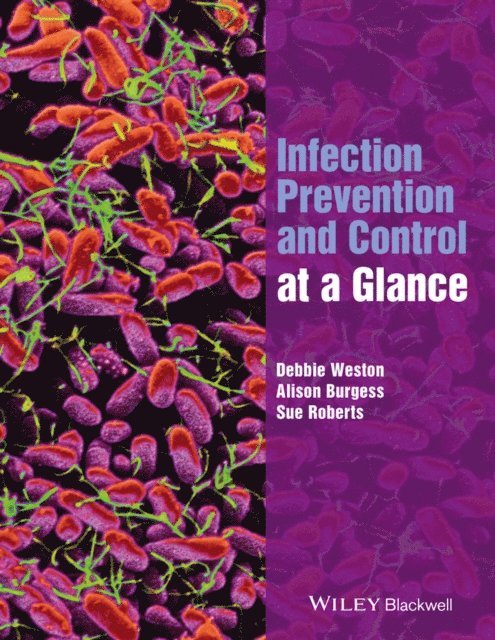 Sue Roberts, Alison Burgess, Debbie Weston - Infection Prevention and Control at a Glance, E-bok