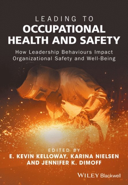 Jennifer K. Dimoff, Karina Nielsen, E. Kevin Kelloway - Leading to Occupational Health and Safety, E-bok