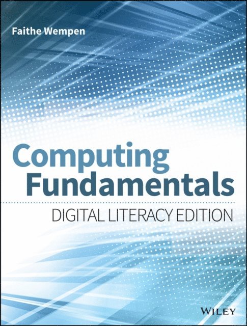 Faithe Wempen - Computing Fundamentals, E-bok
